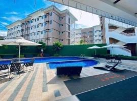 AbCd prx staycation，位于Marilao的酒店