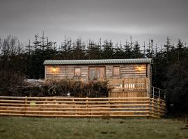 Gower Fresh Reindeer Lodge，位于盆克勒伍德的豪华帐篷