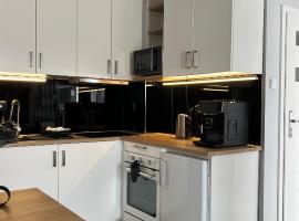 Apartament City Rent Płock 2，位于普沃茨克的酒店