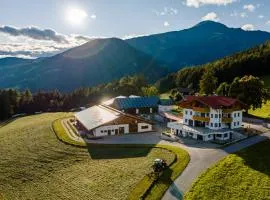 Forchnerhof Nature & Mountain View Apartments