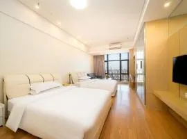 Ruchen Apartment Guangzhou Tower Pazhou Exhibition Center Branch