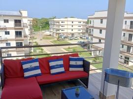 The Balcony, IVB Buccoo Place，位于Buccoo的酒店