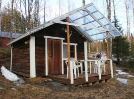 Pikku Pirtti，位于Pohtio的酒店