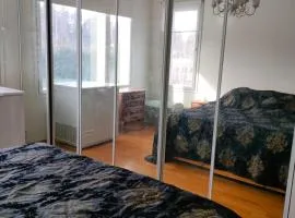 3 room apartment&terrace