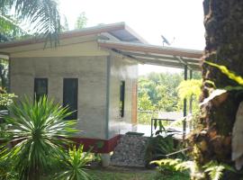 Bunma Homestay，位于Ban Khlong Sok的酒店