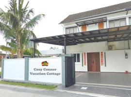 Fair Park 2 at Ipoh Town Center，位于怡保的宠物友好酒店