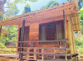 Sinharaja Pitadeniya Hut，位于代尼耶耶的酒店