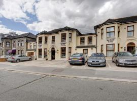 伦敦伊尔福德贝斯特韦斯特酒店，位于依尔福的酒店