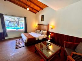 The Paradiso Corbett Resort - Top Rated & Most Awarded Property in Jim Corbett，位于兰纳加的酒店