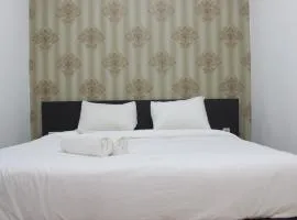 Deluxe & Comfy 2BR at Braga City Walk Apartment By Travelio