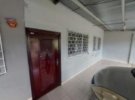 Casa en David，位于戴维的酒店
