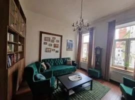 Klimatyczny Apartament w centrum Starego Miasta