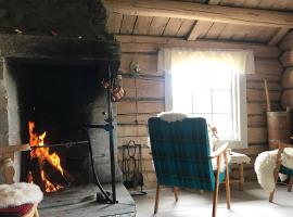 Charming lodge from 1888，位于Sel的酒店