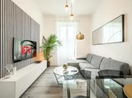 City Center Luxury Portofino - Free Parking - AC