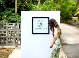 専属シェフのおもてなしTHE HERO VILLA 米原ビーチリゾートIshigaki