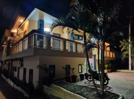 house inn，位于瑞诗凯诗的酒店