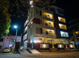 EkanteSrivari Stayinn - Tirupati，位于Narasingāpuram的酒店