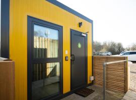 nodpod accomodation
