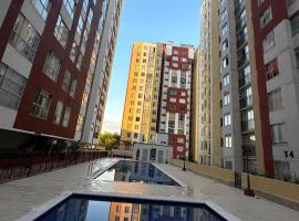 Apartamento vacacional amoblado，位于亚美尼亚的酒店