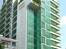 Occidental Panama City，位于巴拿马城的酒店
