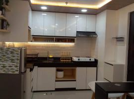 Greenwoods Travel Lodge Condotel，位于碧瑶的酒店