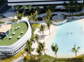 Azure North Pampanga，位于圣费尔南多的海滩酒店