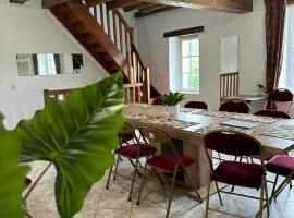 Duplex de groupe - 5 chambres avec SDB
