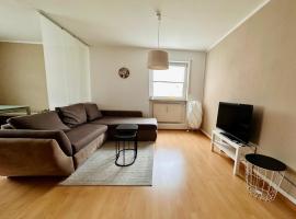 Gemütliche 2 Zimmer Wohnung in Kleinostheim，位于Kleinostheim的酒店