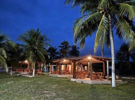Pousada Brisa do Lago Camocim，位于卡莫辛的酒店