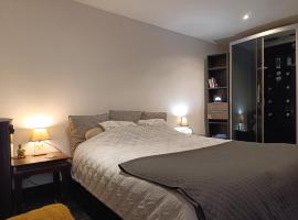 Appartement meublé avec parking tv box netflix，位于Soyaux的酒店