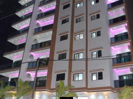 Bi-Hotel 2，位于达喀尔的酒店