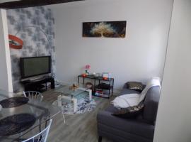 Charmante maison，位于Bohain-en-Vermandois的酒店