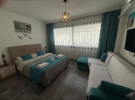 Arslan Homes 1，位于马尔马里斯的公寓
