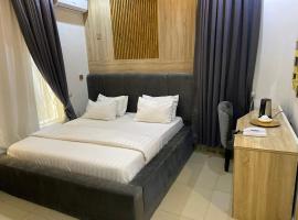 Domar Suites，位于Ozuoba的酒店