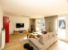 Haus Anna&Lisa，位于Lauchringen的酒店