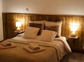 Appartement Cime - Confort & Charme，位于圣戈当的酒店