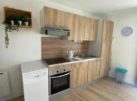 Appt 5 personnes - 2 Chambres, terrasse et jardin