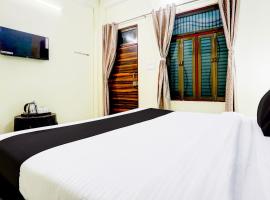 Hotel O Galaxy，位于Chaukhandi的酒店