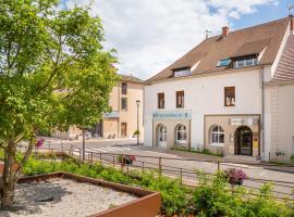 Maison Doucet - Relais & Châteaux，位于沙罗勒的酒店