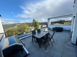 Penthouse mit Ausblick