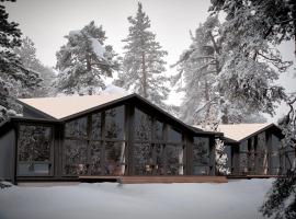 Tundra Resort，位于Lukkarinsaari的酒店