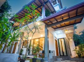 Dillenia Inn-Unawatuna，位于乌纳瓦图纳的酒店