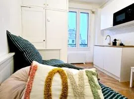Studio Cœur de Deauville à 10 minutes à pied de la plage