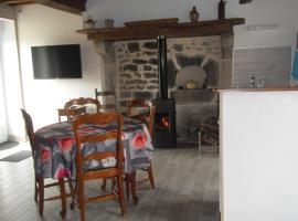 L'Encre，位于Blismes的酒店