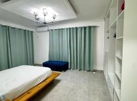 CBD sanctuary-self catering