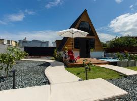 Las Casitas，位于Camuy的酒店