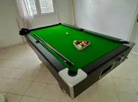 Spacious House - 4 Room For 10 People