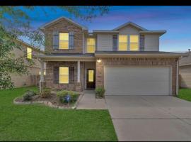 Elegant family home，位于赛普里斯的酒店