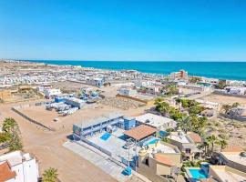 Hotel Casa Victoria，位于佩尼亚斯科港的宾馆