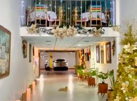Resort Colombia Hotel，位于拉多拉达的酒店